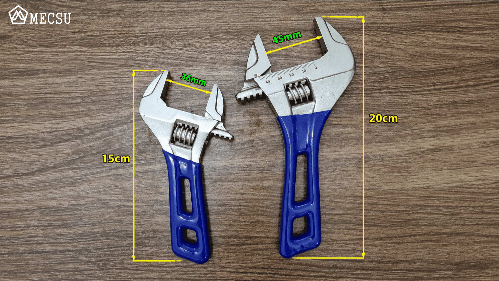 Mỏ lết lùn miệng rộng 